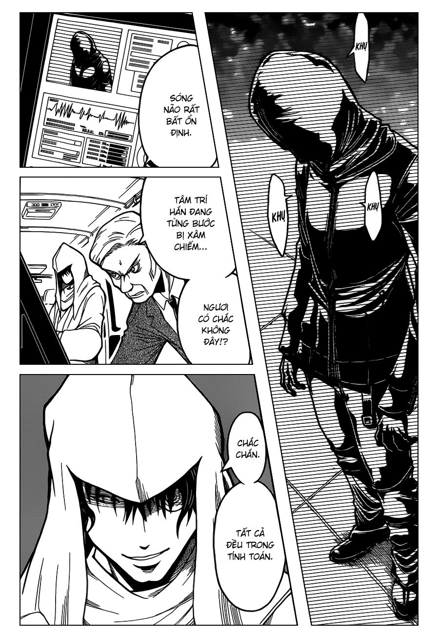 Hãy Ám Sát Ta Để Cứu Lấy Trái Đất Chapter 157 - 3