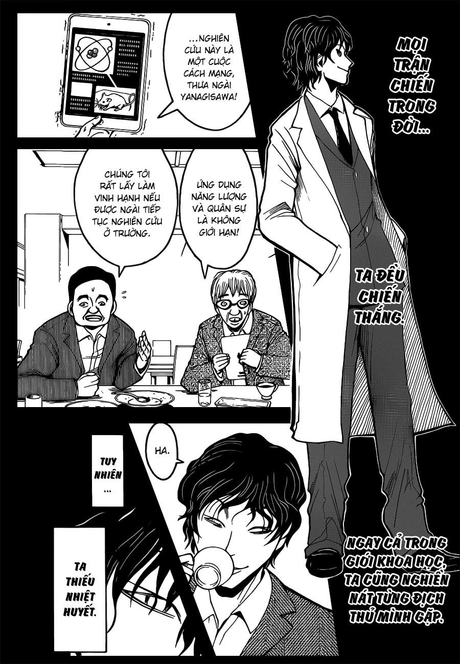 Hãy Ám Sát Ta Để Cứu Lấy Trái Đất Chapter 157 - 5