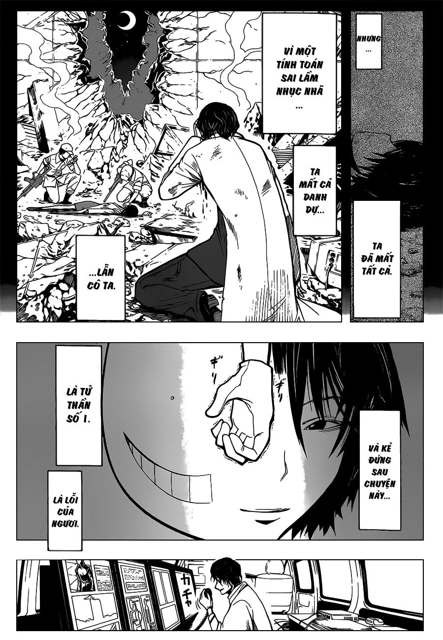 Hãy Ám Sát Ta Để Cứu Lấy Trái Đất Chapter 157 - 9