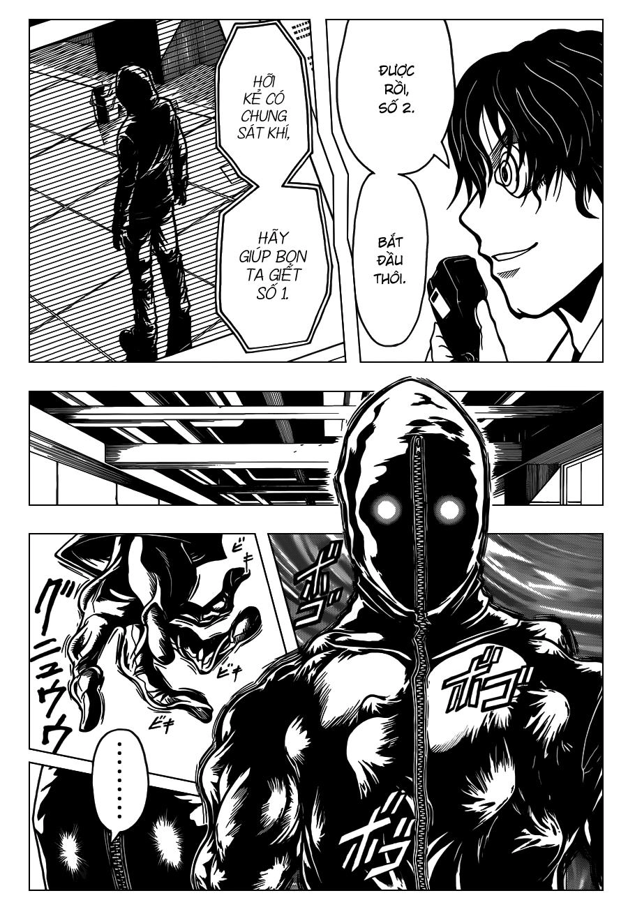 Hãy Ám Sát Ta Để Cứu Lấy Trái Đất Chapter 157 - 10