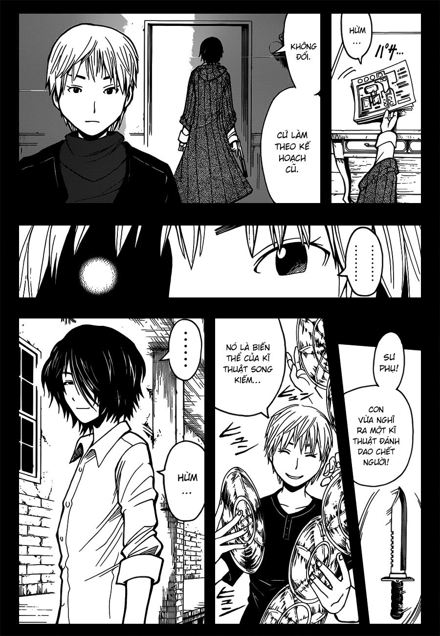 Hãy Ám Sát Ta Để Cứu Lấy Trái Đất Chapter 157 - 12