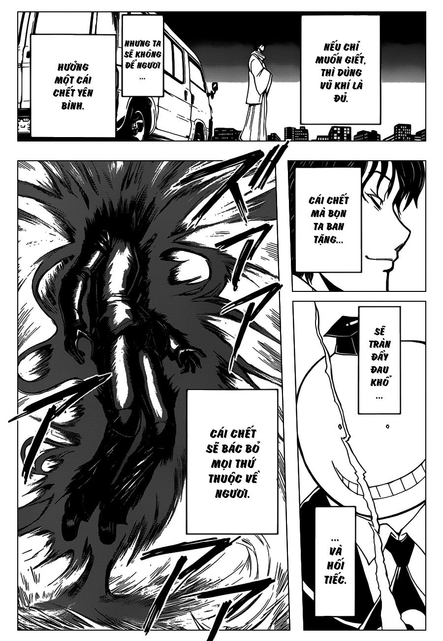 Hãy Ám Sát Ta Để Cứu Lấy Trái Đất Chapter 157 - 16