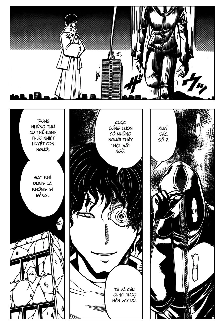 Hãy Ám Sát Ta Để Cứu Lấy Trái Đất Chapter 157 - 18