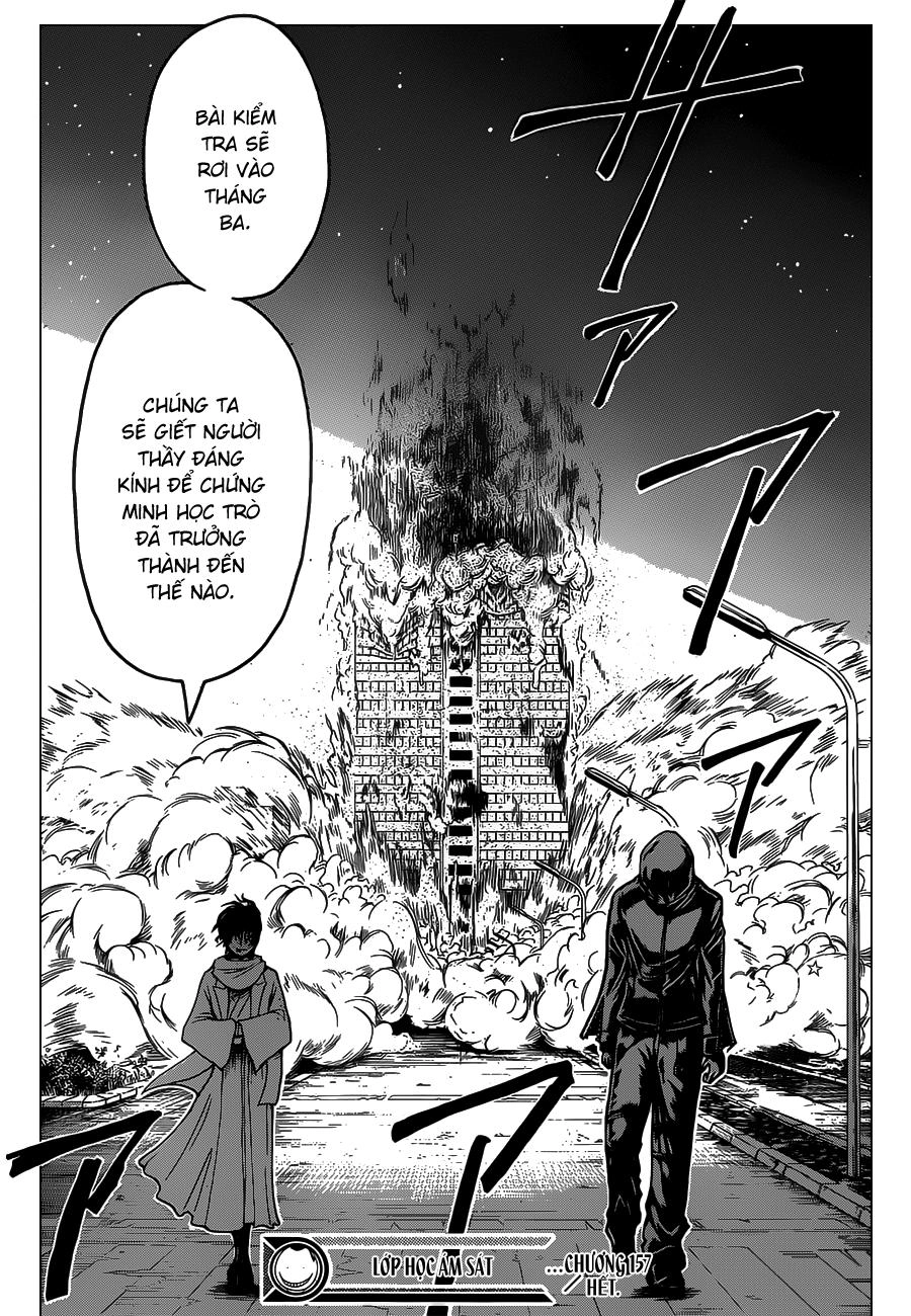 Hãy Ám Sát Ta Để Cứu Lấy Trái Đất Chapter 157 - 20