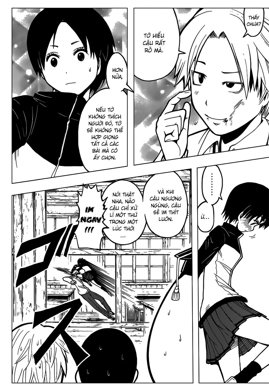 Hãy Ám Sát Ta Để Cứu Lấy Trái Đất Chapter 158 - 18