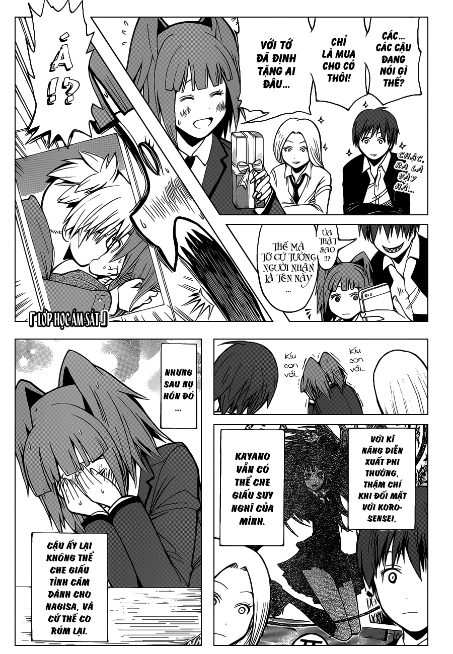 Hãy Ám Sát Ta Để Cứu Lấy Trái Đất Chapter 159 - 2