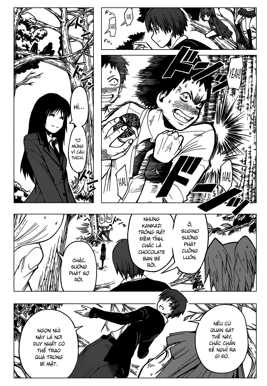 Hãy Ám Sát Ta Để Cứu Lấy Trái Đất Chapter 159 - 5