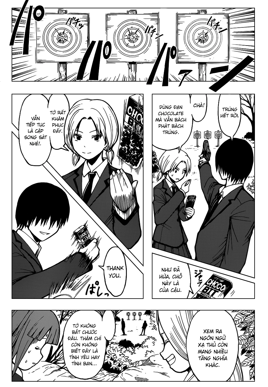 Hãy Ám Sát Ta Để Cứu Lấy Trái Đất Chapter 159 - 6