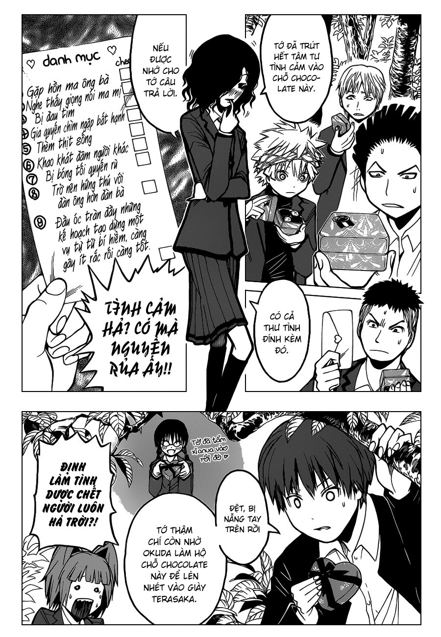 Hãy Ám Sát Ta Để Cứu Lấy Trái Đất Chapter 159 - 7