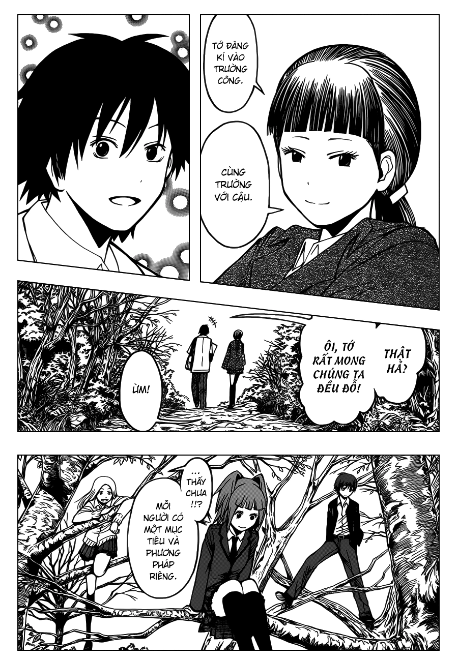 Hãy Ám Sát Ta Để Cứu Lấy Trái Đất Chapter 159 - 9