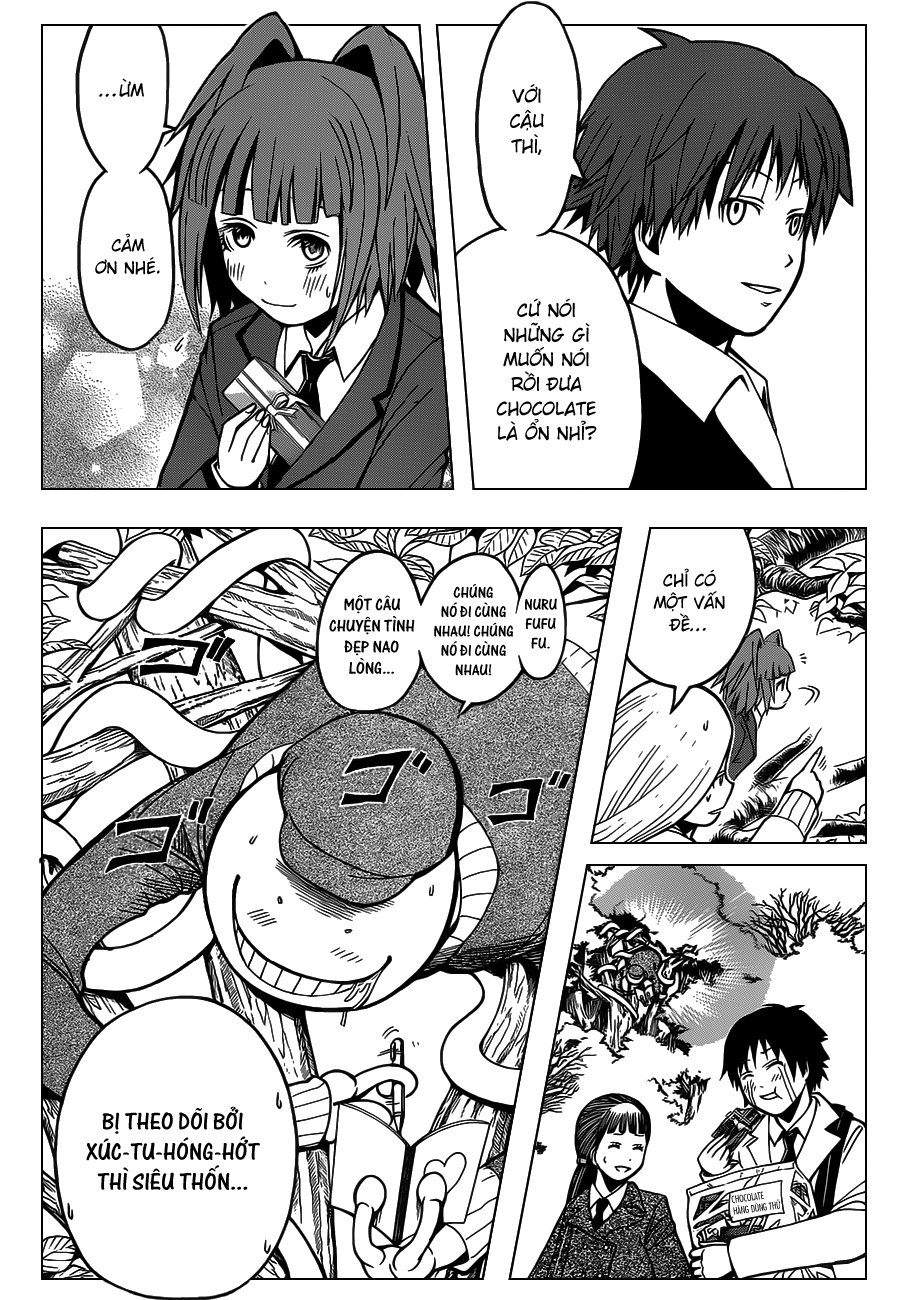 Hãy Ám Sát Ta Để Cứu Lấy Trái Đất Chapter 159 - 10