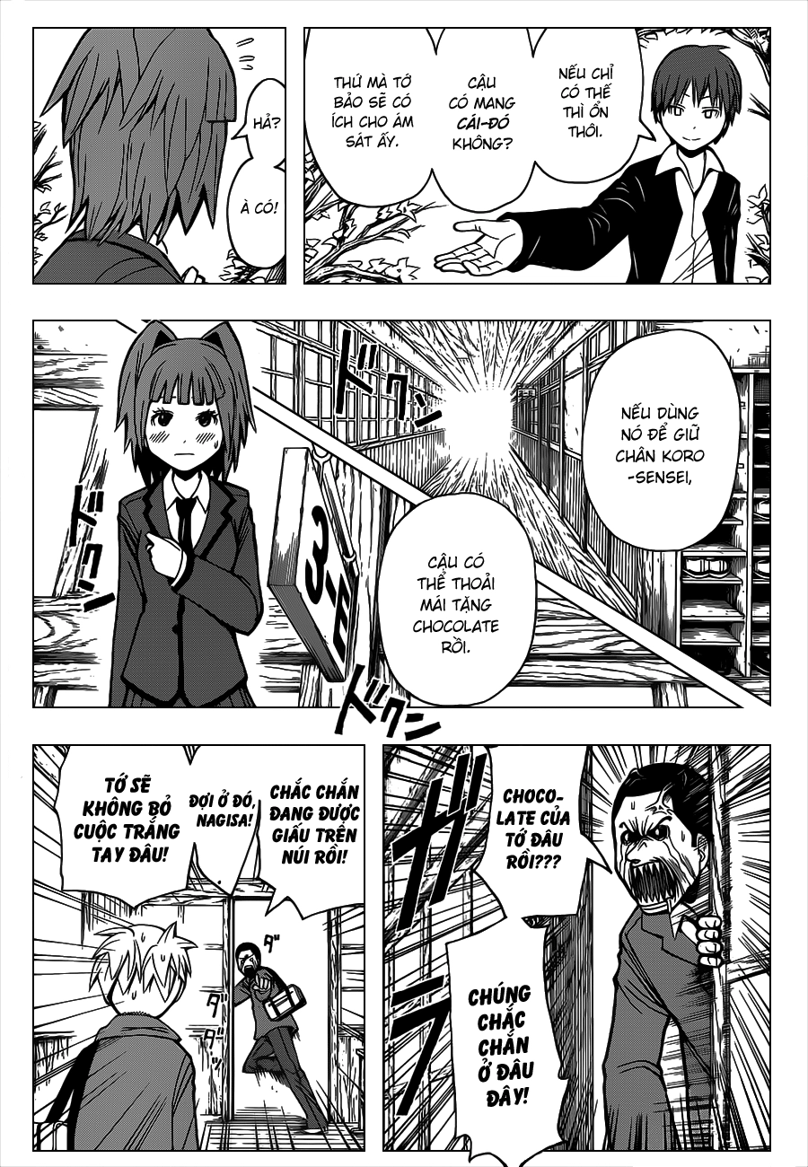 Hãy Ám Sát Ta Để Cứu Lấy Trái Đất Chapter 159 - 11