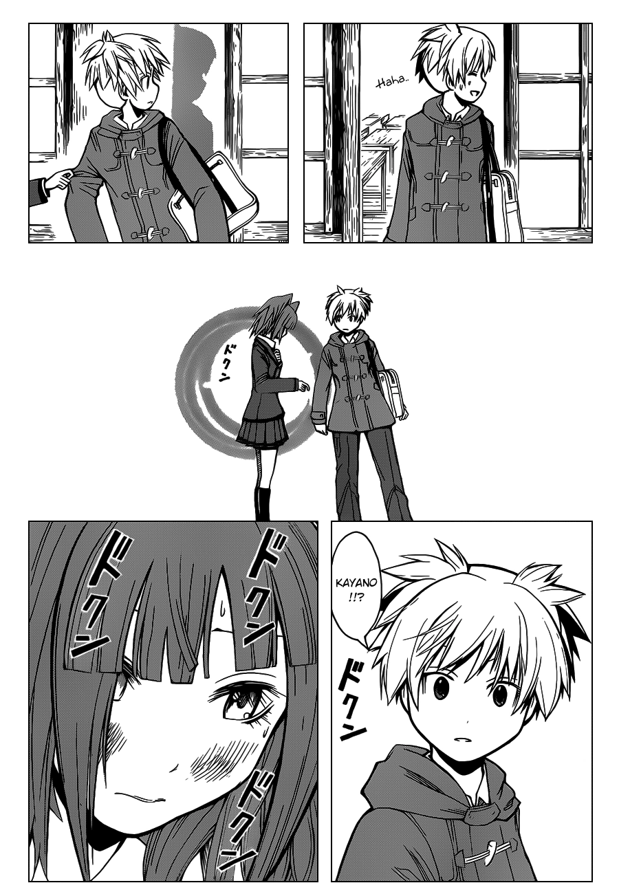 Hãy Ám Sát Ta Để Cứu Lấy Trái Đất Chapter 159 - 12