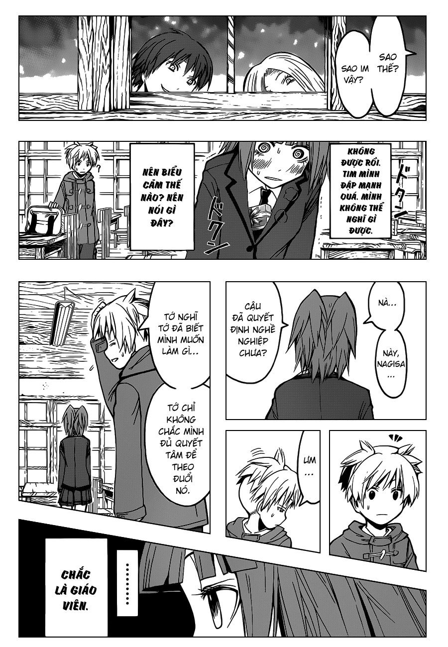 Hãy Ám Sát Ta Để Cứu Lấy Trái Đất Chapter 159 - 13