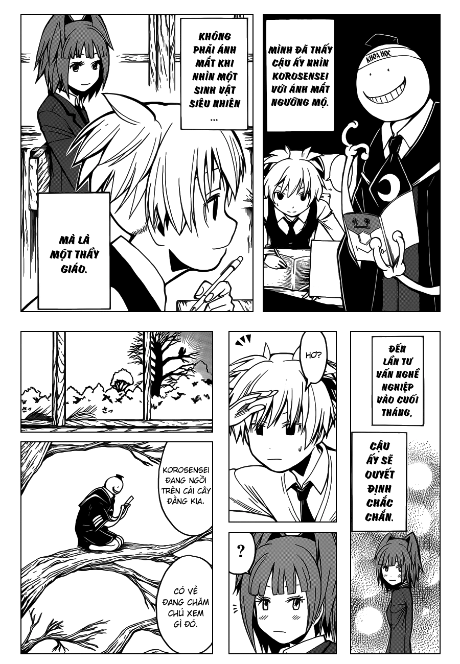 Hãy Ám Sát Ta Để Cứu Lấy Trái Đất Chapter 159 - 14