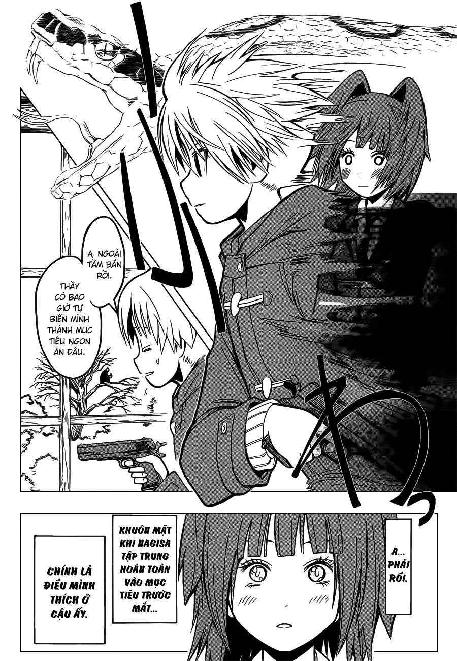 Hãy Ám Sát Ta Để Cứu Lấy Trái Đất Chapter 159 - 15