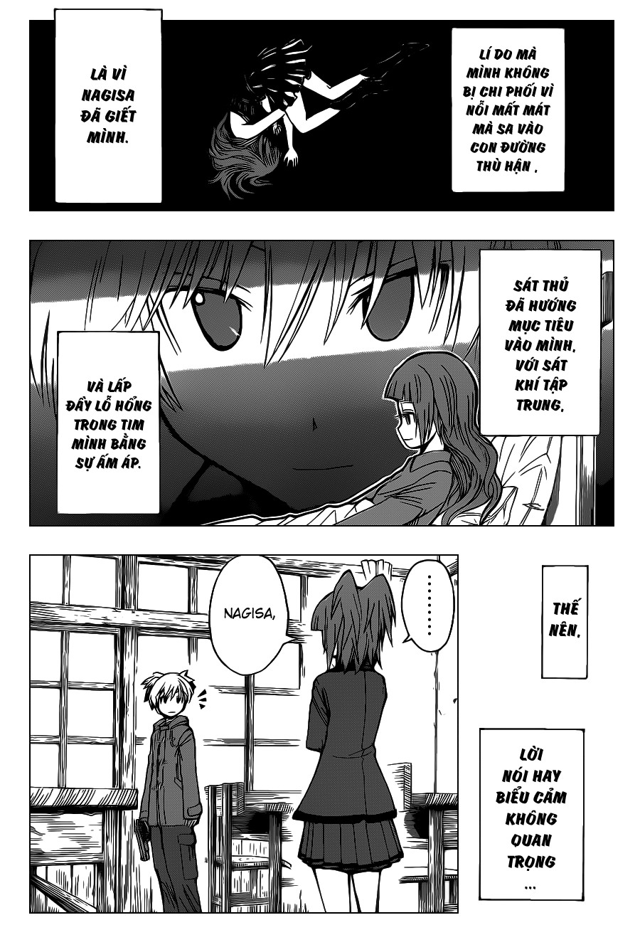 Hãy Ám Sát Ta Để Cứu Lấy Trái Đất Chapter 159 - 16