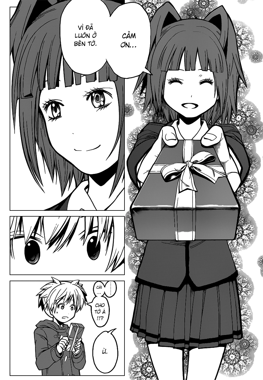 Hãy Ám Sát Ta Để Cứu Lấy Trái Đất Chapter 159 - 17