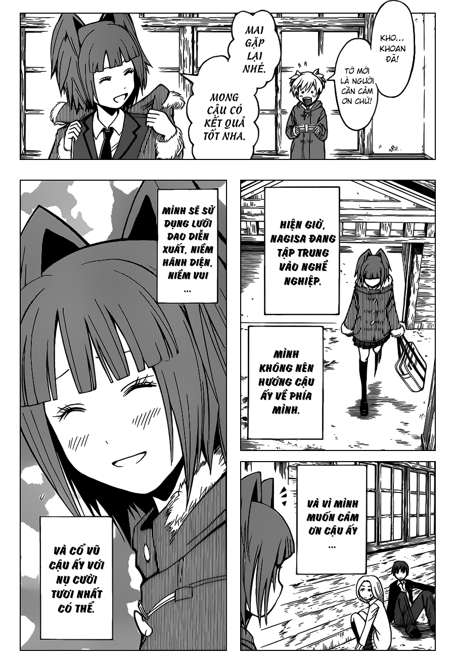 Hãy Ám Sát Ta Để Cứu Lấy Trái Đất Chapter 159 - 18