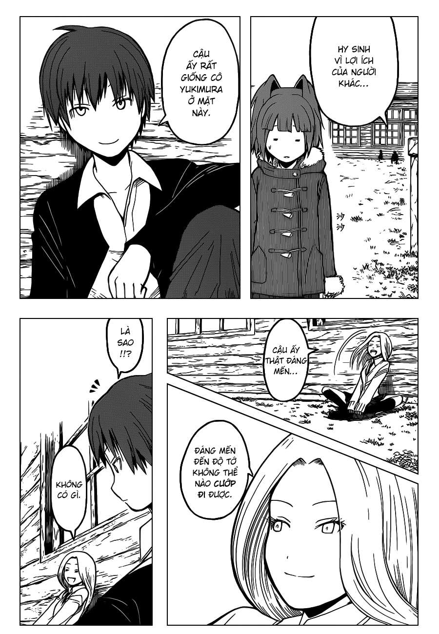 Hãy Ám Sát Ta Để Cứu Lấy Trái Đất Chapter 159 - 19