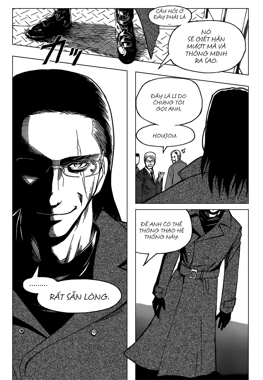 Hãy Ám Sát Ta Để Cứu Lấy Trái Đất Chapter 160 - 8