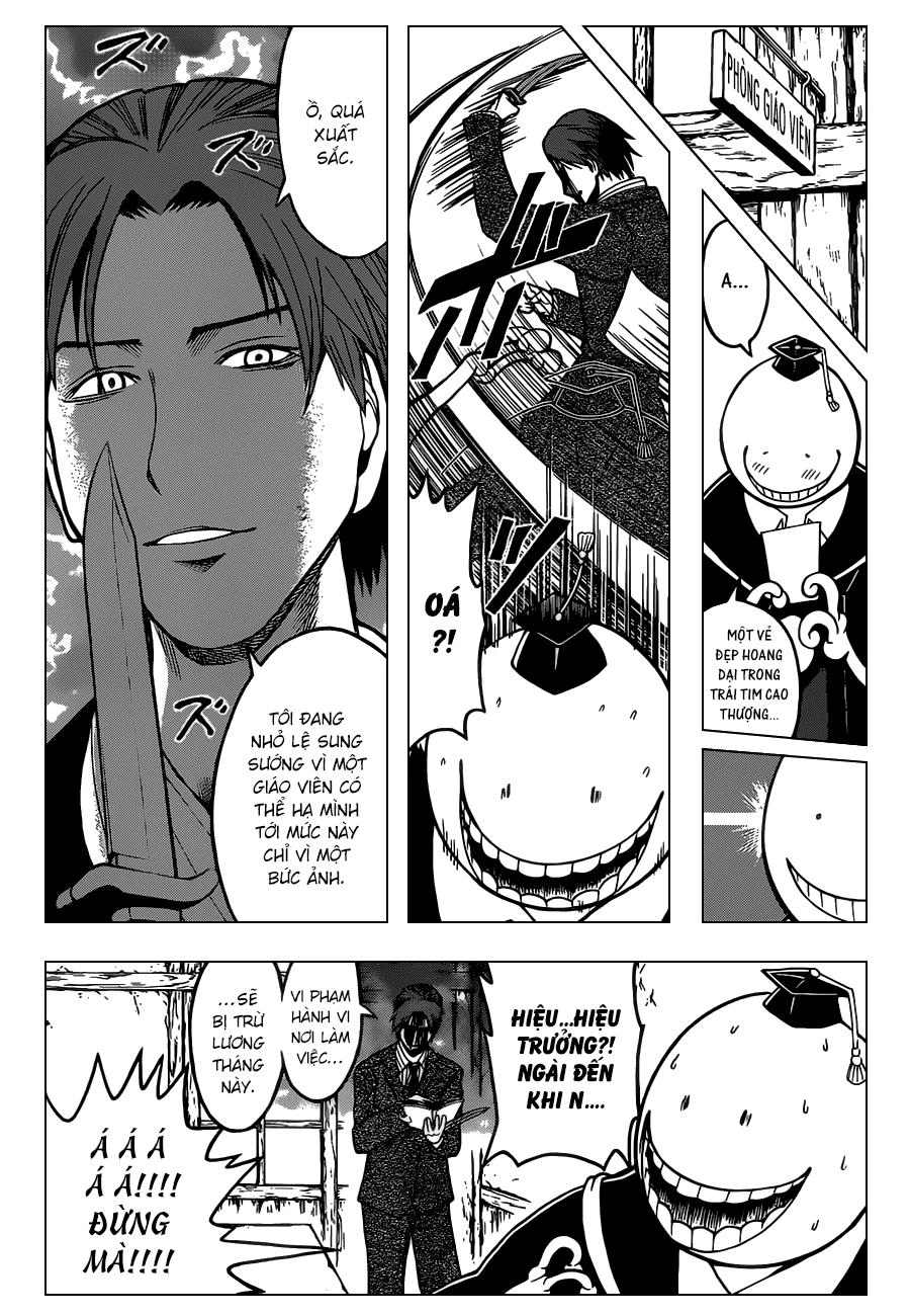 Hãy Ám Sát Ta Để Cứu Lấy Trái Đất Chapter 160 - 9