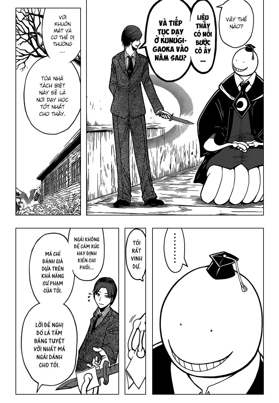 Hãy Ám Sát Ta Để Cứu Lấy Trái Đất Chapter 160 - 11