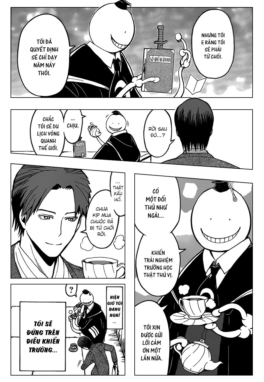 Hãy Ám Sát Ta Để Cứu Lấy Trái Đất Chapter 160 - 12