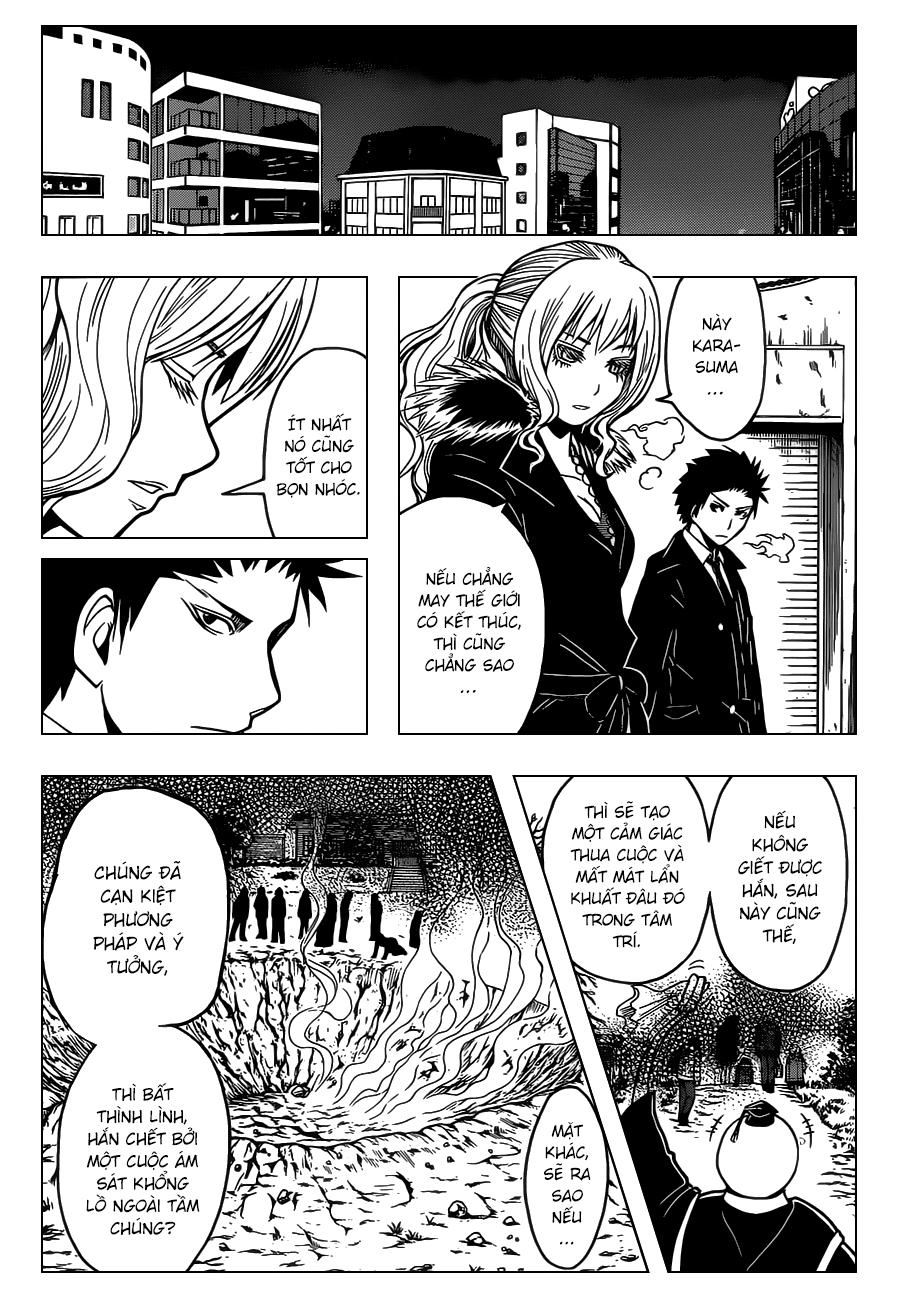 Hãy Ám Sát Ta Để Cứu Lấy Trái Đất Chapter 160 - 14