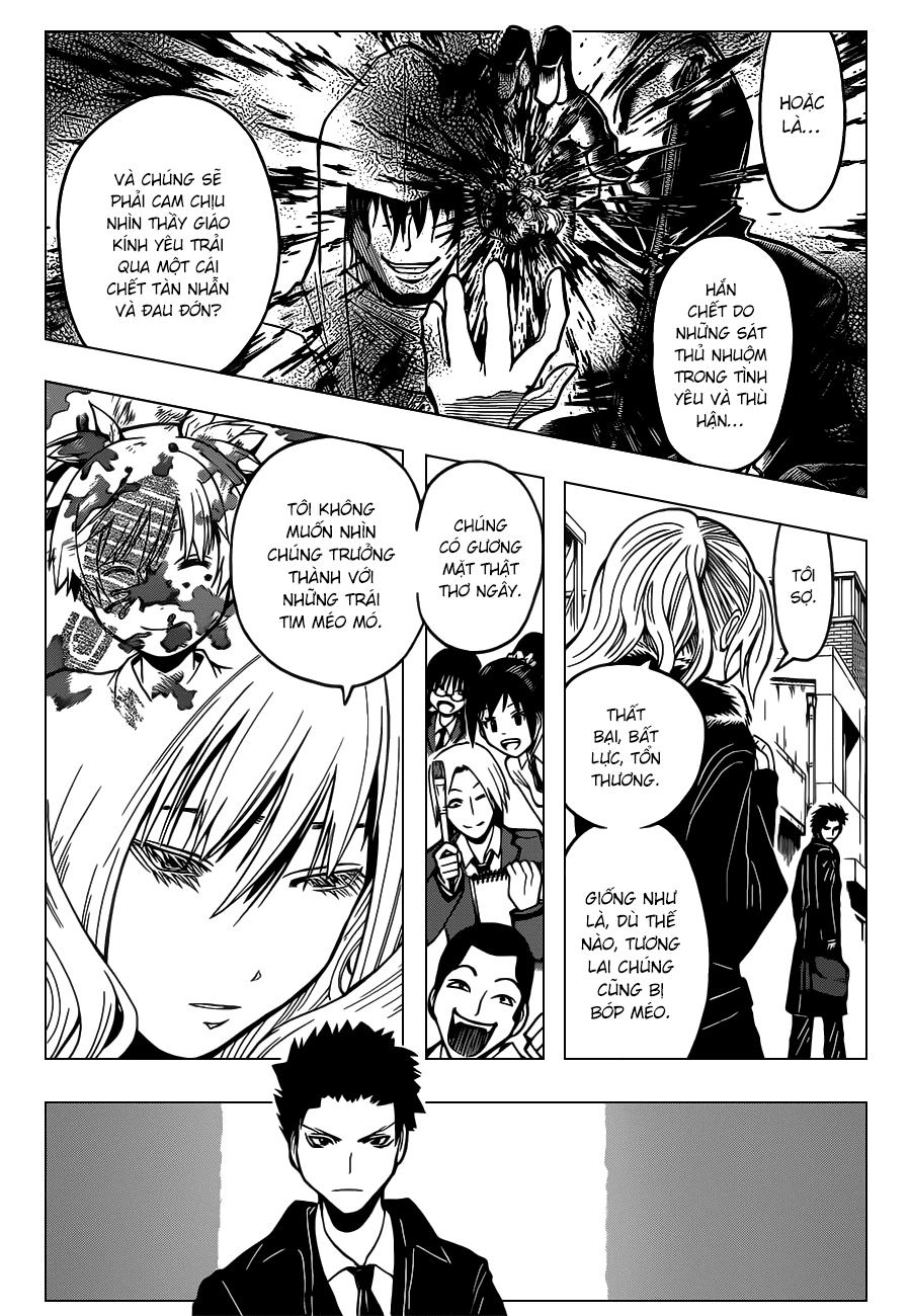 Hãy Ám Sát Ta Để Cứu Lấy Trái Đất Chapter 160 - 15