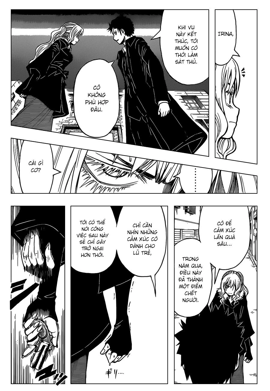 Hãy Ám Sát Ta Để Cứu Lấy Trái Đất Chapter 160 - 16