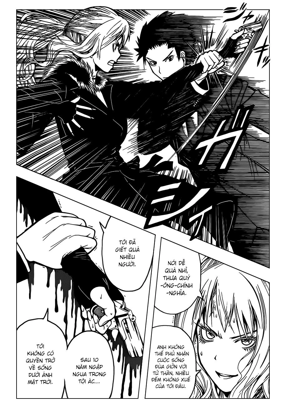 Hãy Ám Sát Ta Để Cứu Lấy Trái Đất Chapter 160 - 17