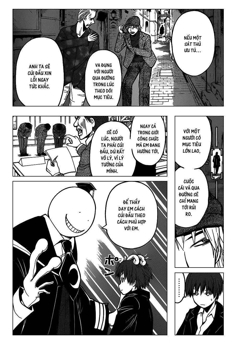 Hãy Ám Sát Ta Để Cứu Lấy Trái Đất Chapter 161 - 4