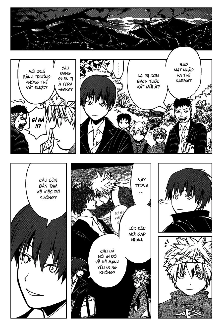 Hãy Ám Sát Ta Để Cứu Lấy Trái Đất Chapter 161 - 5