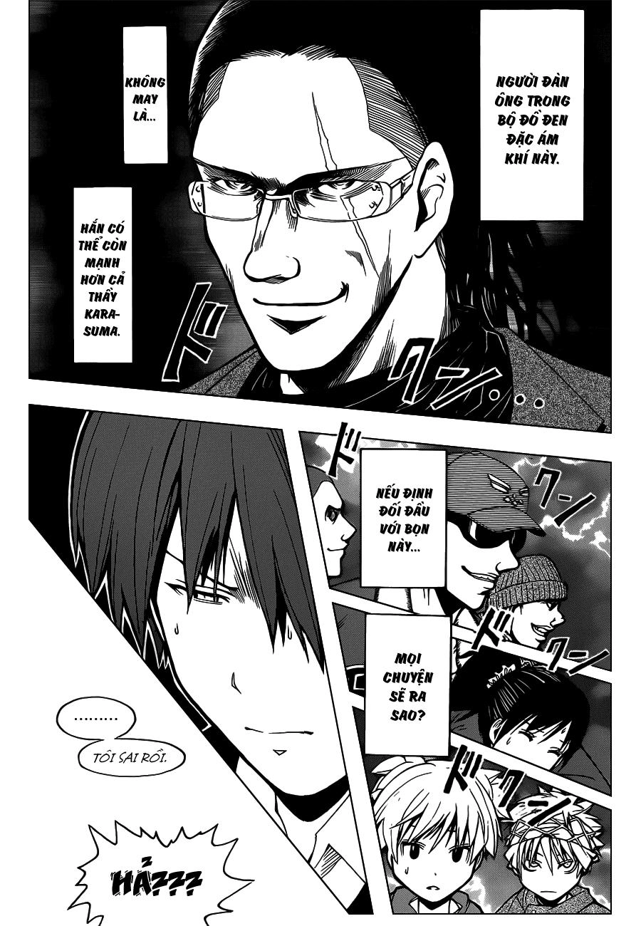 Hãy Ám Sát Ta Để Cứu Lấy Trái Đất Chapter 161 - 11