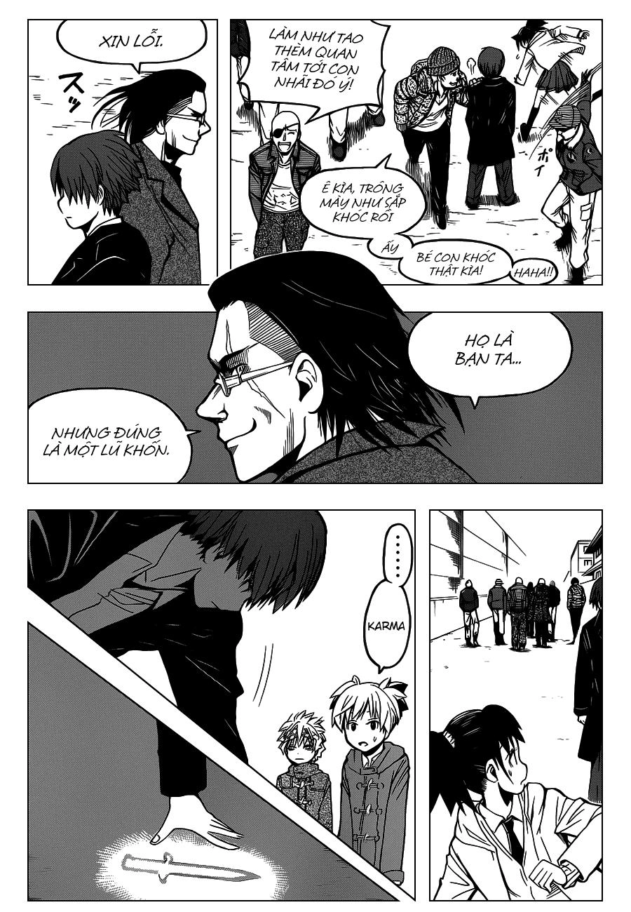 Hãy Ám Sát Ta Để Cứu Lấy Trái Đất Chapter 161 - 14