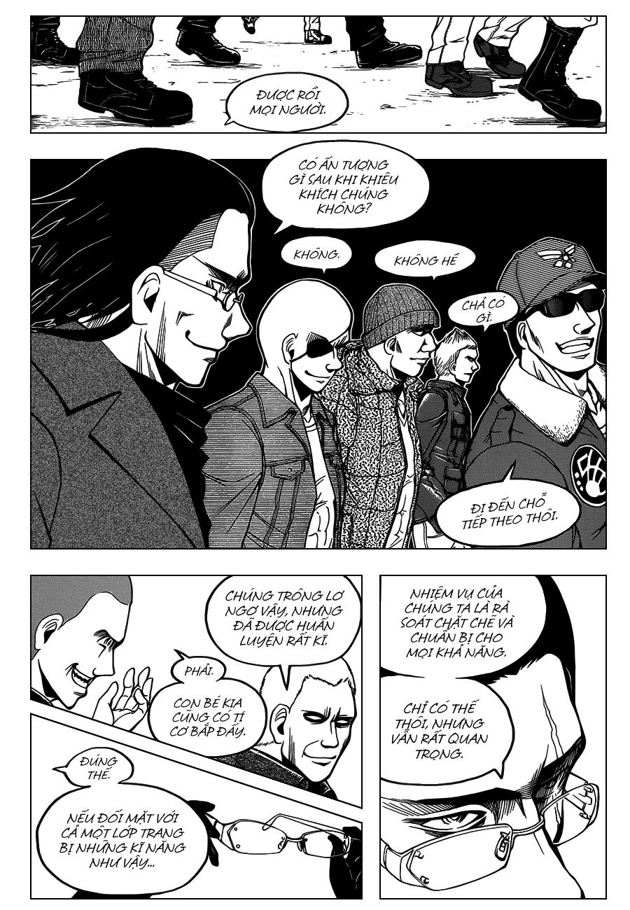 Hãy Ám Sát Ta Để Cứu Lấy Trái Đất Chapter 161 - 15