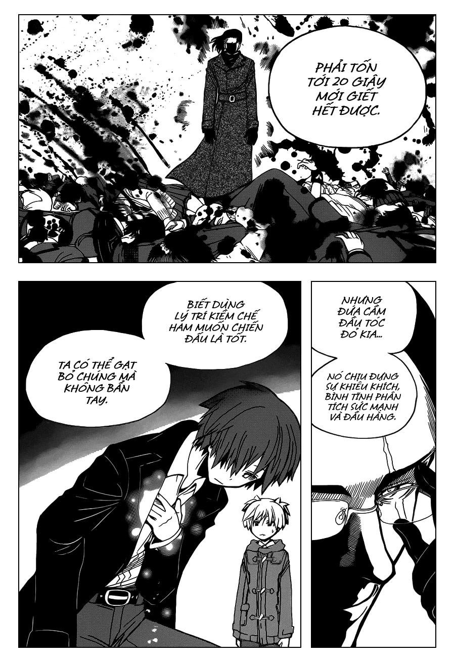 Hãy Ám Sát Ta Để Cứu Lấy Trái Đất Chapter 161 - 16