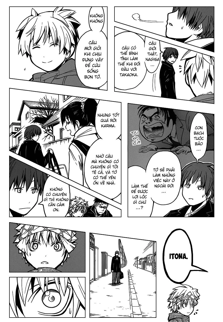 Hãy Ám Sát Ta Để Cứu Lấy Trái Đất Chapter 161 - 17