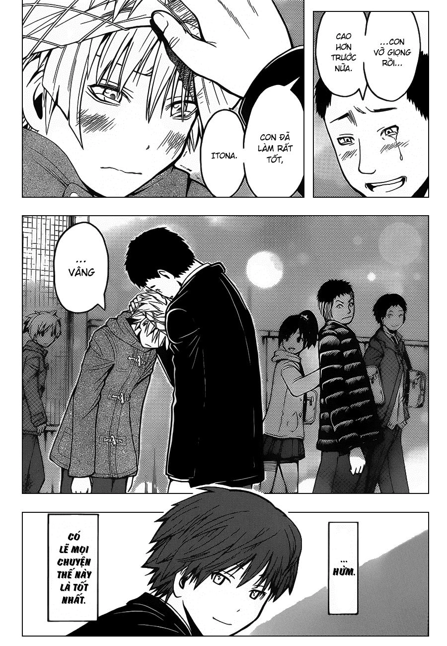 Hãy Ám Sát Ta Để Cứu Lấy Trái Đất Chapter 161 - 19