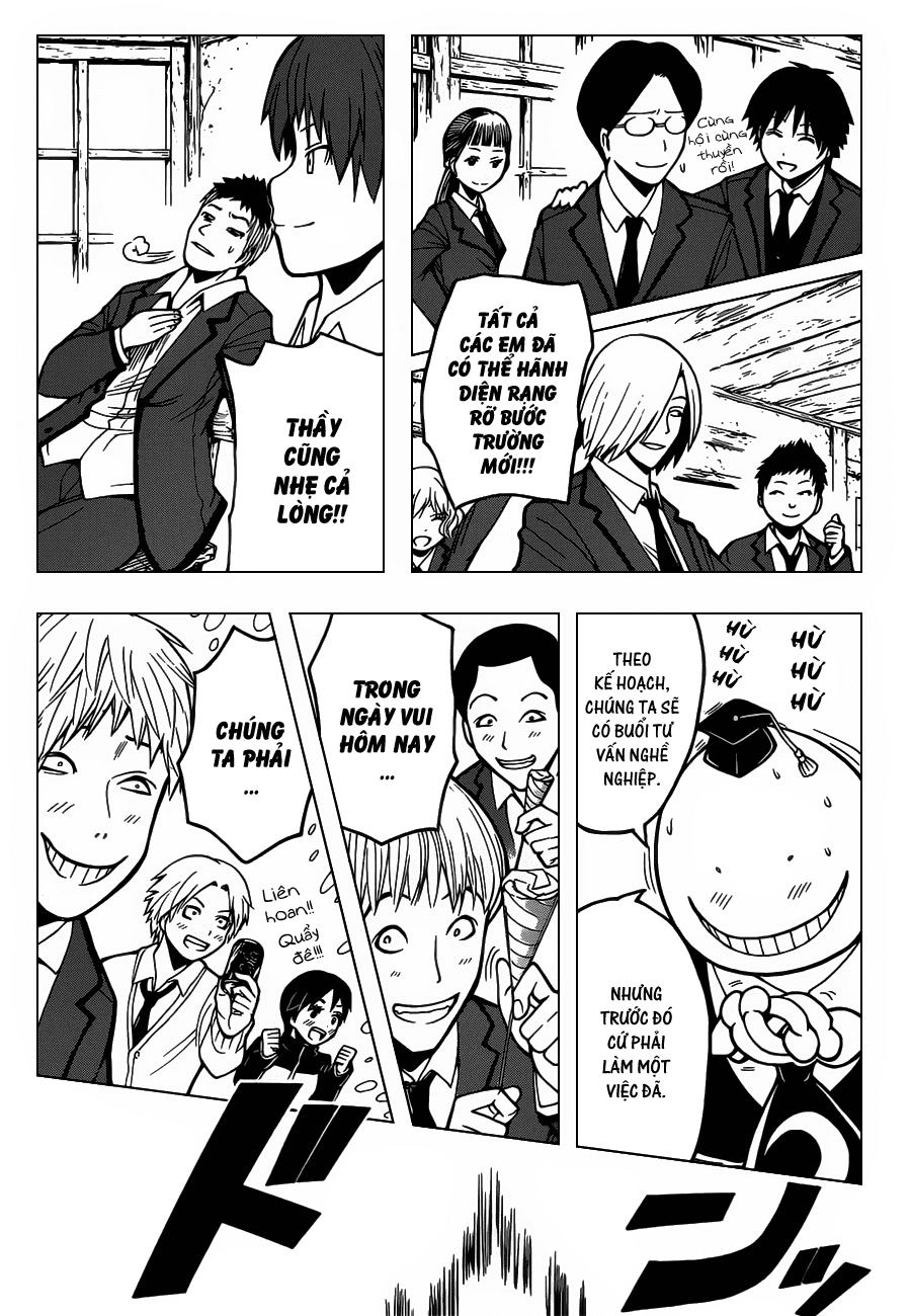 Hãy Ám Sát Ta Để Cứu Lấy Trái Đất Chapter 162 - 1