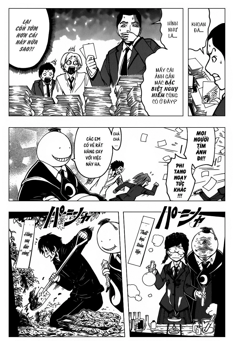 Hãy Ám Sát Ta Để Cứu Lấy Trái Đất Chapter 162 - 7