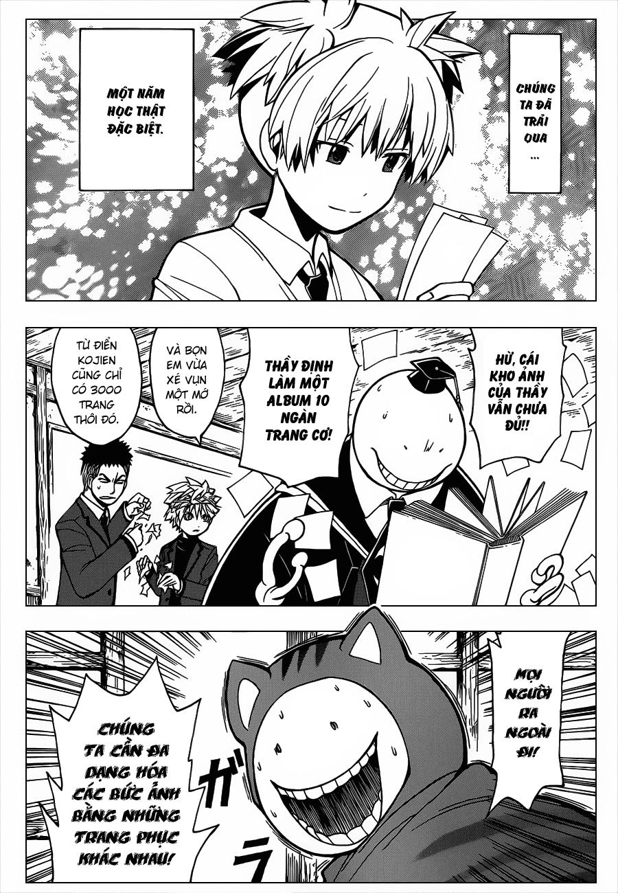 Hãy Ám Sát Ta Để Cứu Lấy Trái Đất Chapter 162 - 11