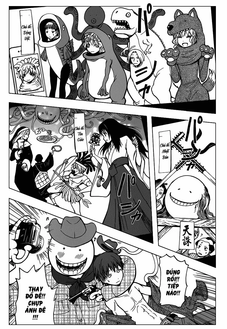 Hãy Ám Sát Ta Để Cứu Lấy Trái Đất Chapter 162 - 12