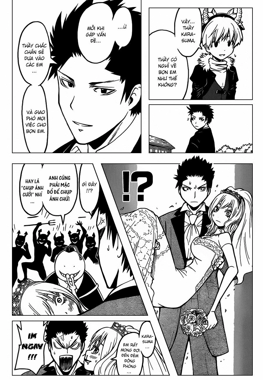 Hãy Ám Sát Ta Để Cứu Lấy Trái Đất Chapter 162 - 14