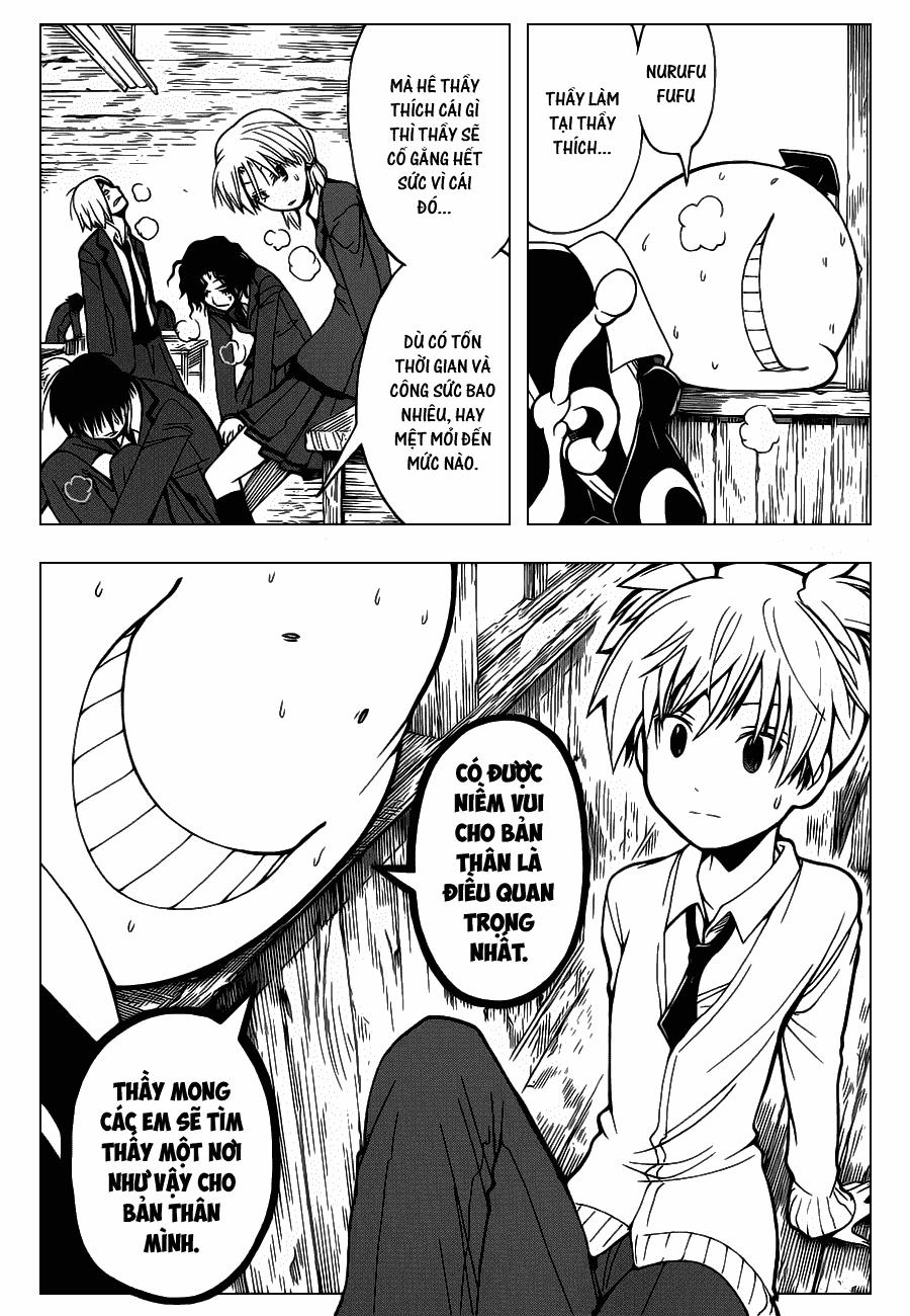 Hãy Ám Sát Ta Để Cứu Lấy Trái Đất Chapter 163 - 2