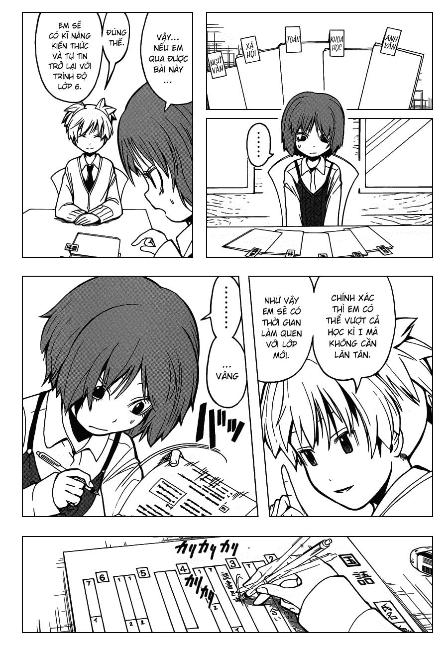 Hãy Ám Sát Ta Để Cứu Lấy Trái Đất Chapter 163 - 4