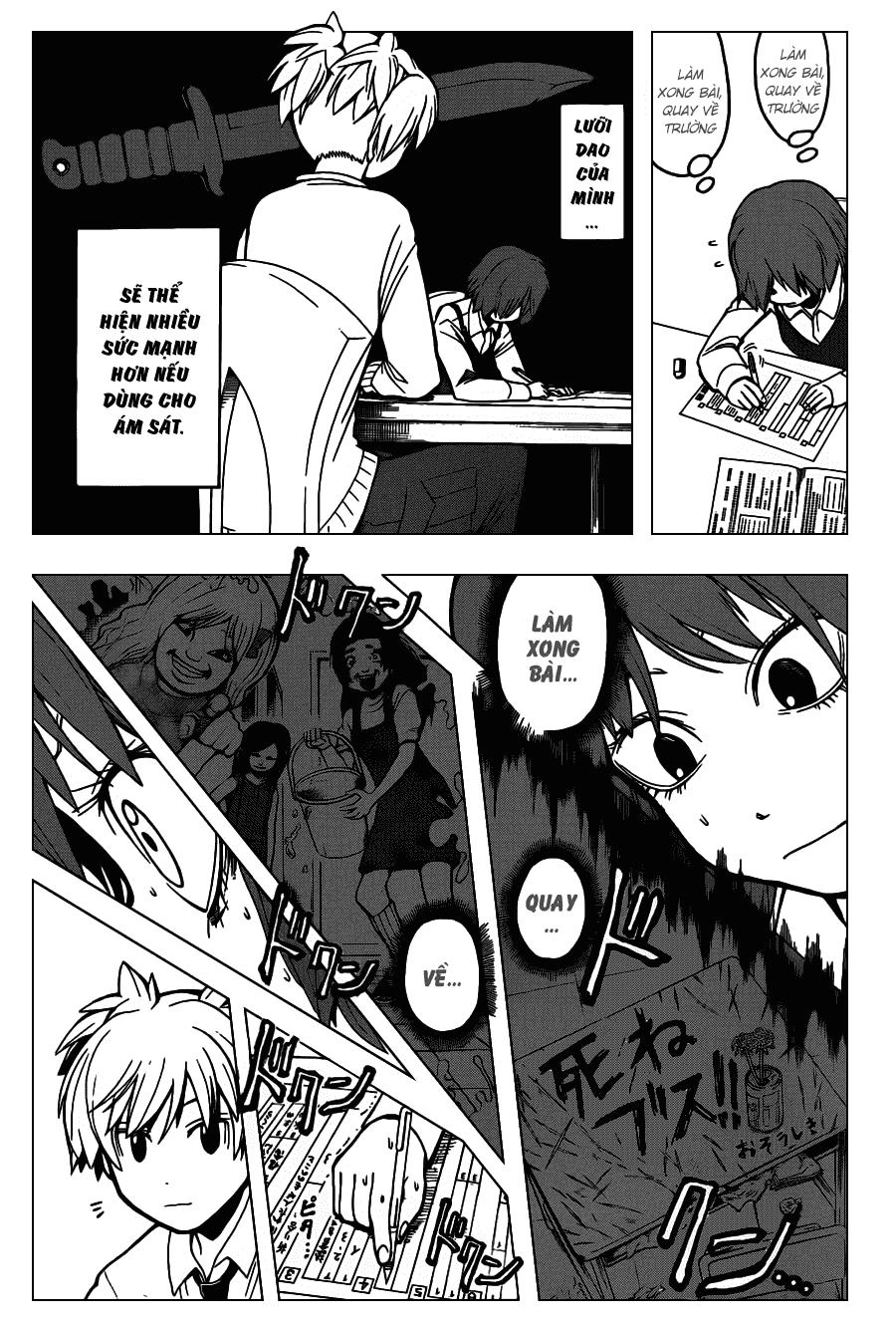 Hãy Ám Sát Ta Để Cứu Lấy Trái Đất Chapter 163 - 5