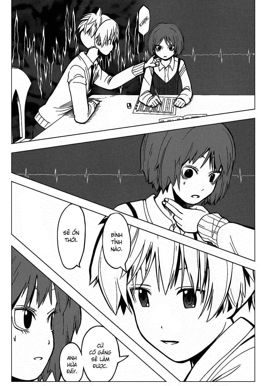 Hãy Ám Sát Ta Để Cứu Lấy Trái Đất Chapter 163 - 7