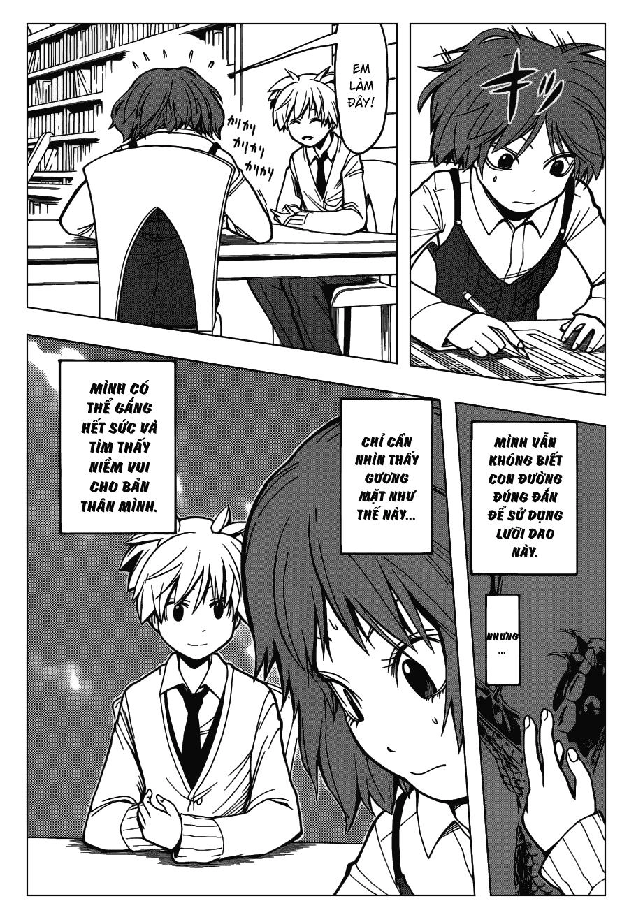 Hãy Ám Sát Ta Để Cứu Lấy Trái Đất Chapter 163 - 8